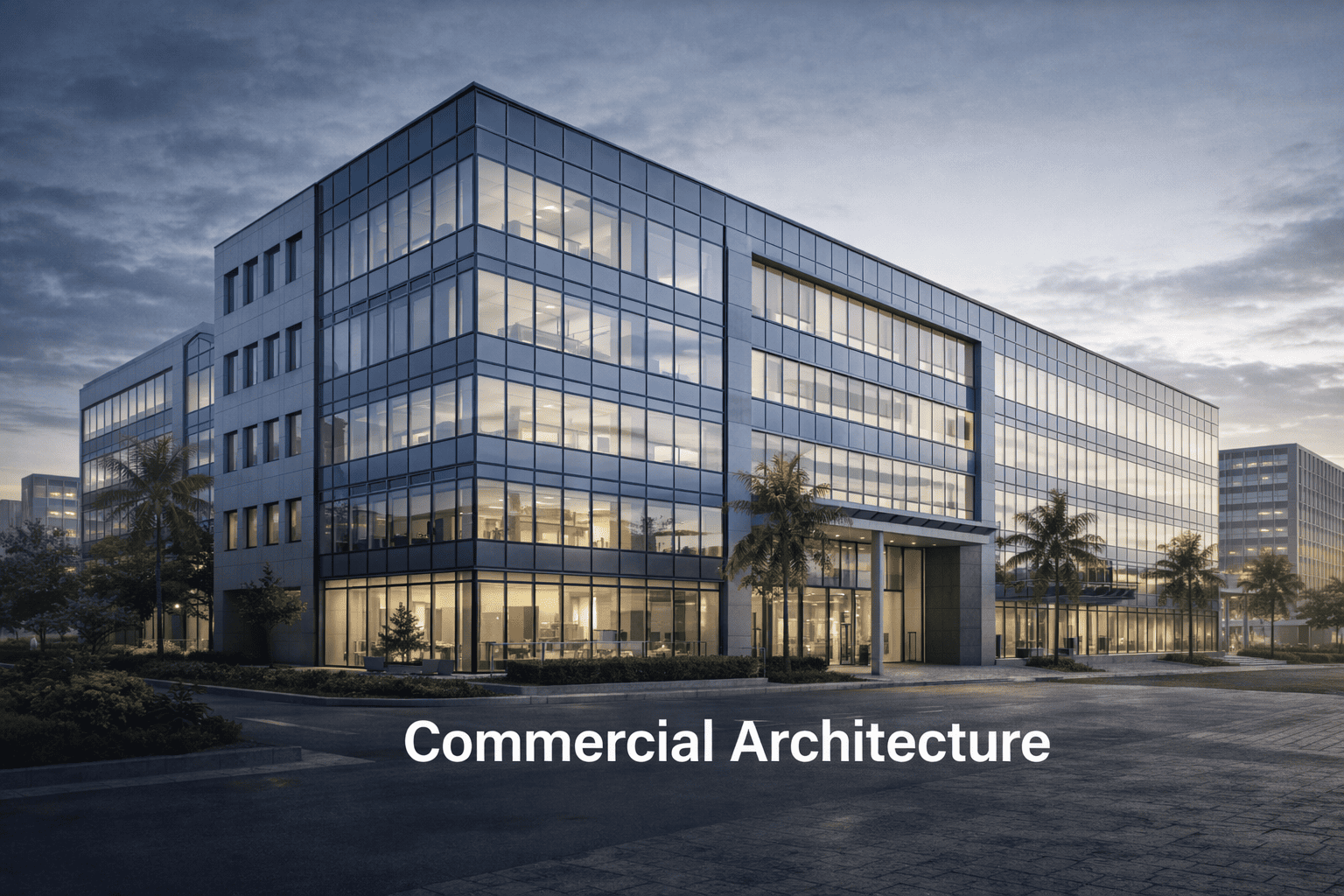 Commercial Architecture