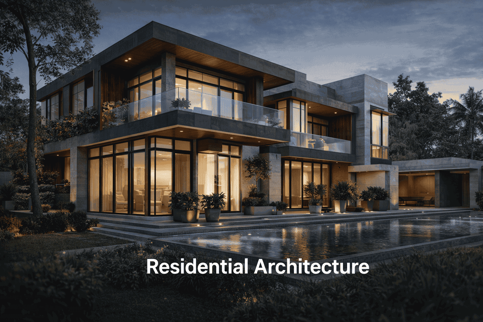 Residential Architecture