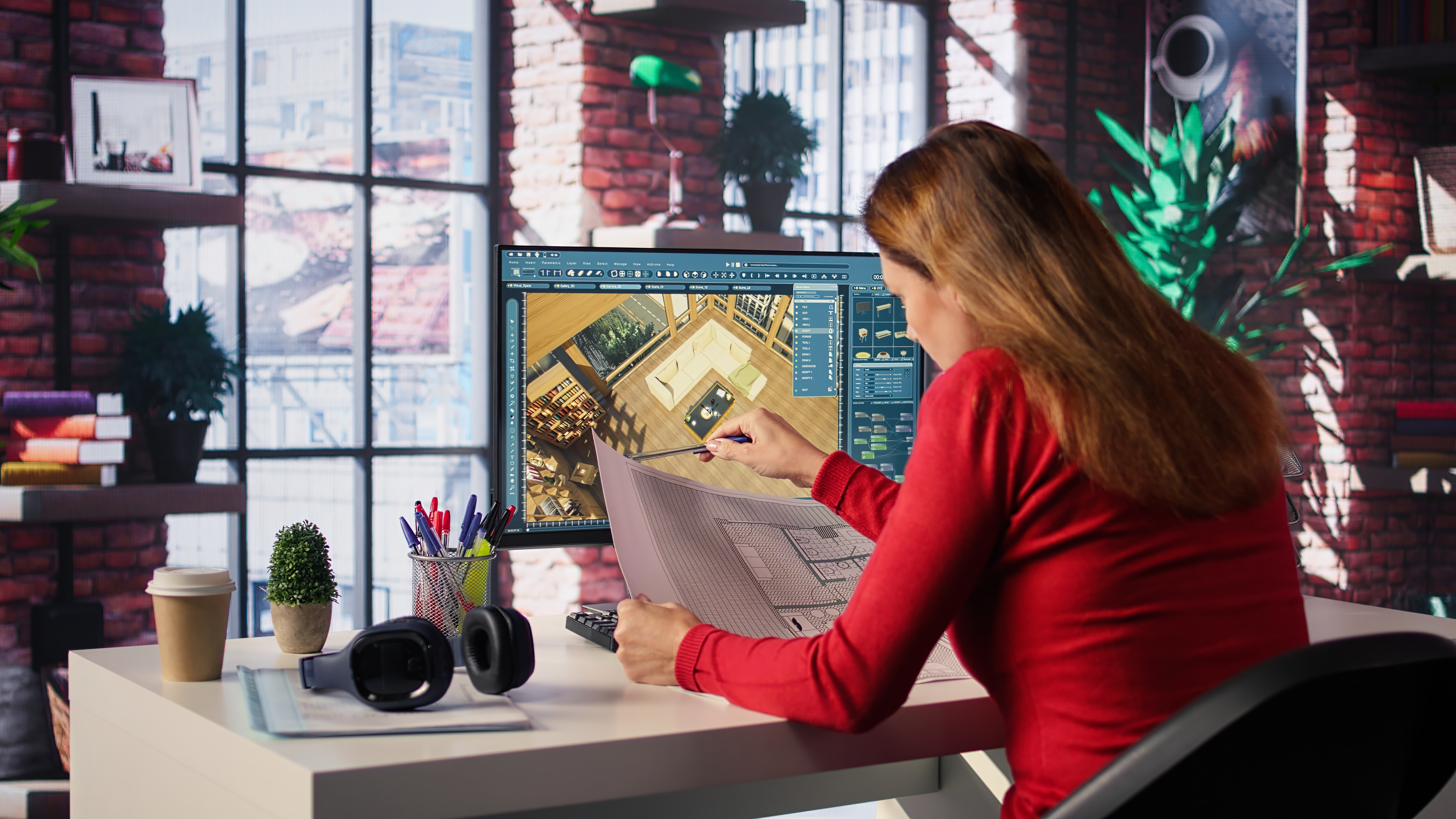 Saab Architects showcase