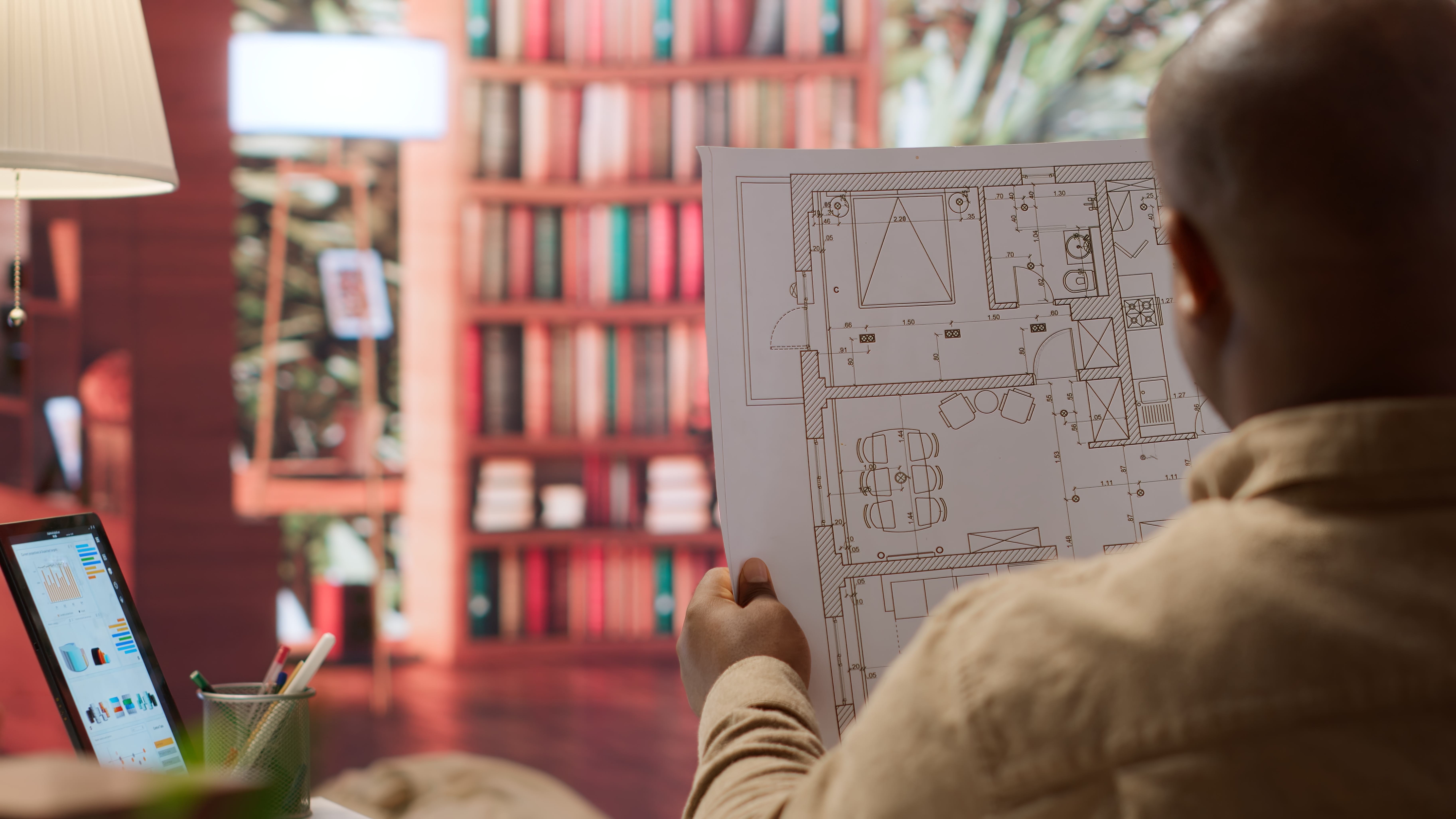 Corporate Office Building