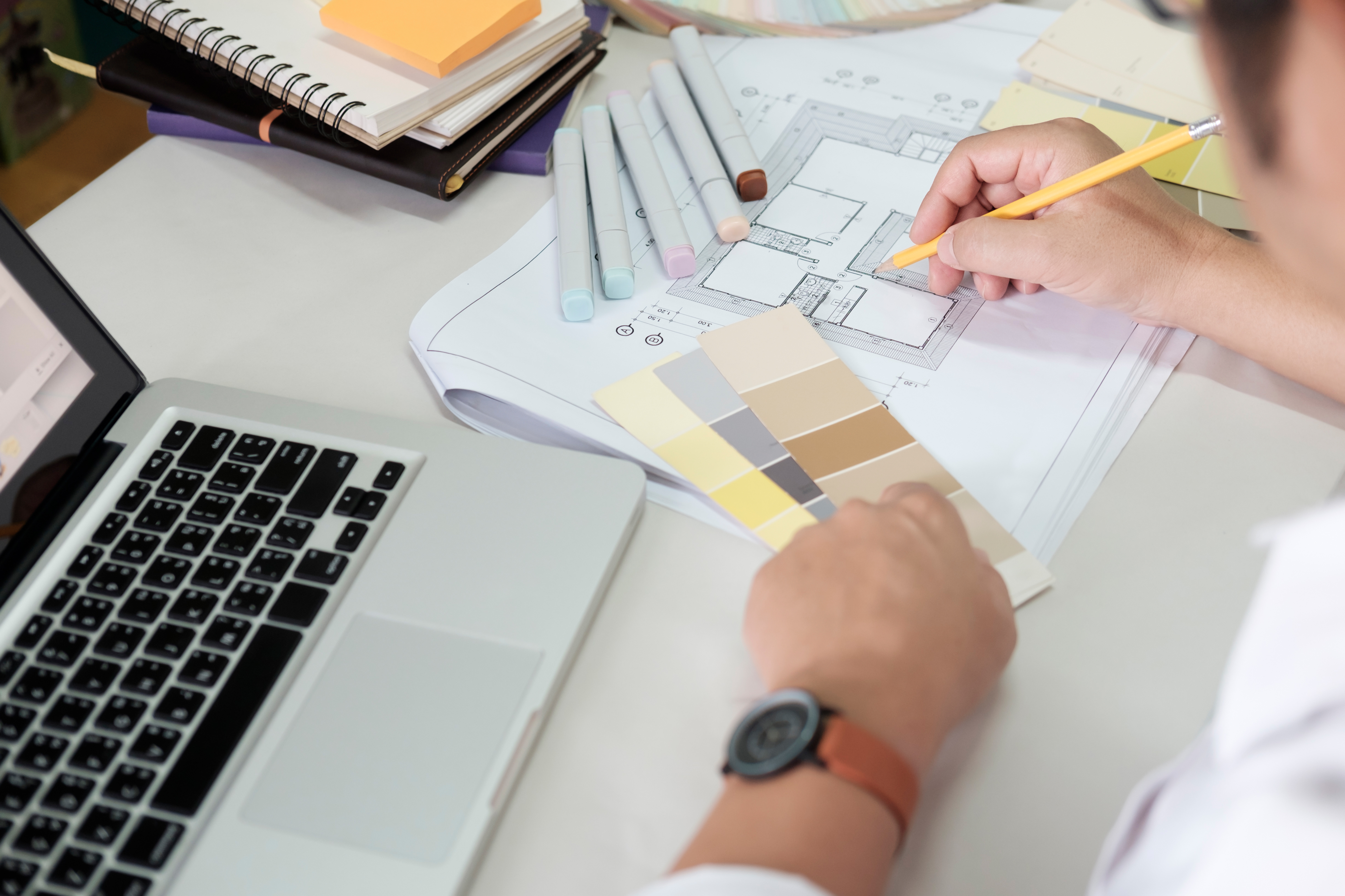 Luxury Penthouse Design